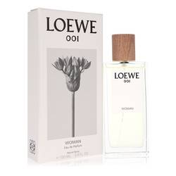 Loewe 001 Woman Eau De Parfum Spray By Loewe - DAPDOP