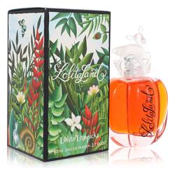Lolitaland Eau De Parfum Spray By Lolita Lempicka - DAPDOP