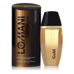 Lomani Gold Eau De Toilette Spray By Lomani - DAPDOP
