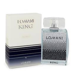 Lomani King Eau De Toilette Spray By Lomani - DAPDOP