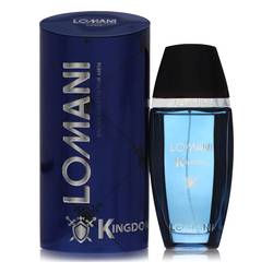 Lomani Kingdom Eau De Toilette Spray By Lomani - DAPDOP
