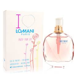 Lomani Enjoy Your Life Eau De Parfum Spray By Lomani - DAPDOP
