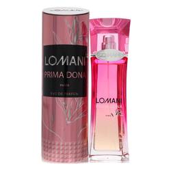 Lomani Prima Dona Eau De Parfum Spray By Lomani - DAPDOP