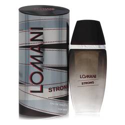 Lomani Strong Eau De Toilette Spray By Lomani - DAPDOP