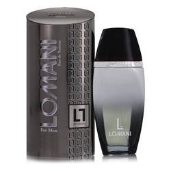 Lomani L Eau De Toilette Spray By Lomani - DAPDOP