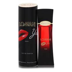 Lomani Yes Eau De Parfum Spray By Lomani - DAPDOP