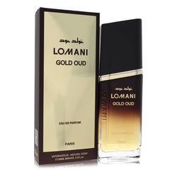 Lomani Gold Oud Eau De Parfum Spray By Lomani - DAPDOP
