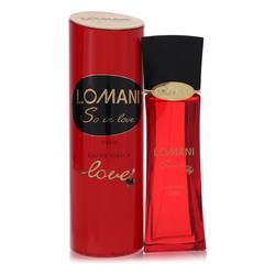 Lomani So In Love Eau De Parfum Spray By Lomani - DAPDOP