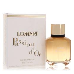 Lomani Passion D'or Eau De Parfum Spray By Lomani - DAPDOP
