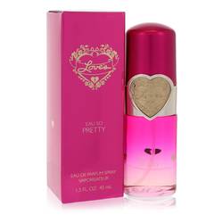 Love's Eau So Pretty Eau De Parfum Spray By Dana - DAPDOP