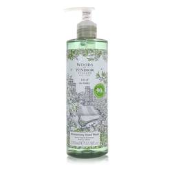Lily Of The Valley (woods Of Windsor) Hand Wash By Woods Of Windsor - DAPDOP