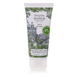 Lily Of The Valley (woods Of Windsor) Nourishing Hand Cream By Woods Of Windsor - DAPDOP