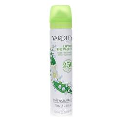 Lily Of The Valley Yardley Body Spray By Yardley London - DAPDOP