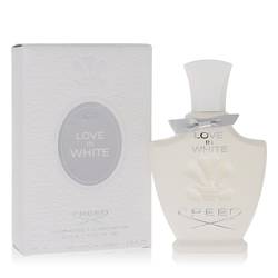 Love In White Eau De Parfum Spray By Creed - DAPDOP