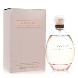 Lovely Eau De Parfum Spray By Sarah Jessica Parker - DAPDOP