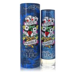 Love & Luck Eau De Toilette Spray By Christian Audigier - DAPDOP