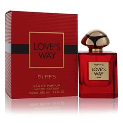 Love's Way Eau De Parfum Spray By Riiffs - DAPDOP