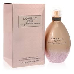 Lovely You Eau De Parfum Spray By Sarah Jessica Parker - DAPDOP