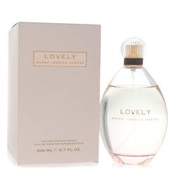 Lovely Eau De Parfum Spray By Sarah Jessica Parker - DAPDOP