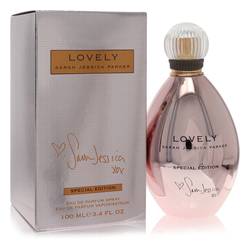 Lovely Eau De Parfum Spray (Signed Special Edition) By Sarah Jessica Parker - DAPDOP