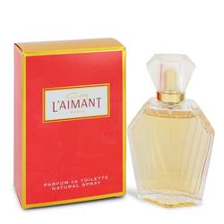 L'aimant Parfum De Toilette Spray By Coty - DAPDOP