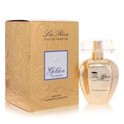 La Rive Golden Woman Eau DE Parfum Spray By La Rive - DAPDOP