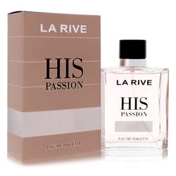La Rive His Passion Eau De Toilette Spray By La Rive - DAPDOP