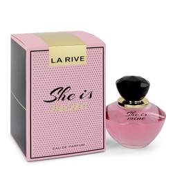 La Rive She Is Mine Eau De Parfum Spray By La Rive - DAPDOP