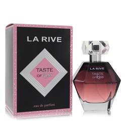 La Rive Taste Of Kiss Eau De Parfum Spray By La Rive - DAPDOP