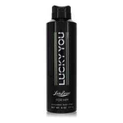 Lucky You Deodorant Spray By Liz Claiborne - DAPDOP