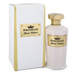 Lunar Vetiver Eau De Parfum Spray (Unisex) By Amouroud - DAPDOP