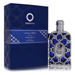 Orientica Royal Bleu Eau De Parfum Spray (Unisex) By Orientica - DAPDOP