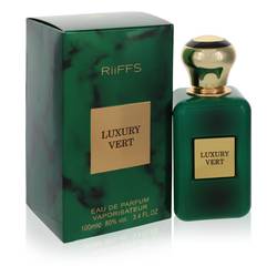 Luxury Vert Eau De Parfum Spray By Riiffs - DAPDOP