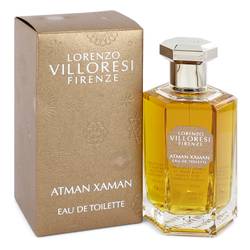 Lorenzo Villoresi Atman Xaman Eau De Toilette Spray By Lorenzo Villoresi - DAPDOP