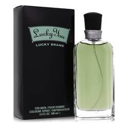 Lucky You Cologne Spray By Liz Claiborne - DAPDOP