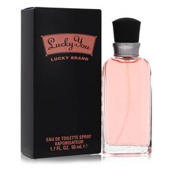 Lucky You Eau De Toilette Spray By Liz Claiborne - DAPDOP