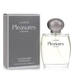 Pleasures Cologne Spray By Estee Lauder - DAPDOP