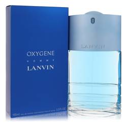 Oxygene Eau De Toilette Spray By Lanvin - DAPDOP