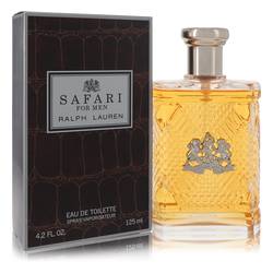 Safari Eau De Toilette Spray By Ralph Lauren - DAPDOP