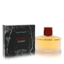 Roma Eau De Toilette Spray By Laura Biagiotti - DAPDOP