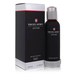 Swiss Army Altitude Eau De Toilette Spray By Victorinox - DAPDOP