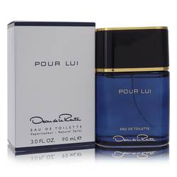 Oscar Pour Lui Eau De Toilette Spray By Oscar De La Renta - DAPDOP