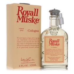 Royall Muske All Purpose Lotion / Cologne By Royall Fragrances - DAPDOP