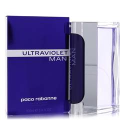 Ultraviolet Eau De Toilette Spray By Paco Rabanne - DAPDOP