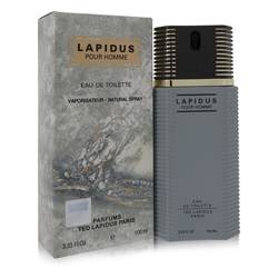 Lapidus Eau De Toilette Spray By Ted Lapidus - DAPDOP