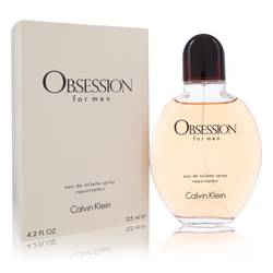 Obsession Eau De Toilette Spray By Calvin Klein - DAPDOP