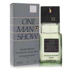 One Man Show Eau De Toilette Spray By Jacques Bogart - DAPDOP