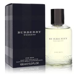 Weekend Eau De Toilette Spray By Burberry - DAPDOP