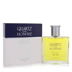 Quartz Eau De Toilette Spray By Molyneux - DAPDOP