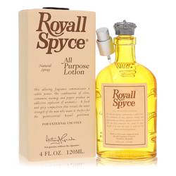 Royall Spyce All Purpose Lotion / Cologne By Royall Fragrances - DAPDOP